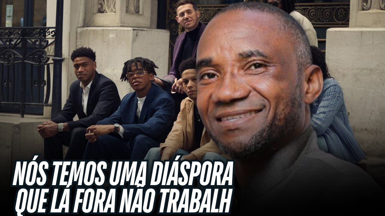 Jornalista Bali Chionga perdeu o juízo