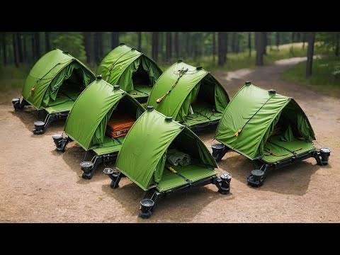 DIE INTELLIGENTESTEN CAMPING-GADGETS AUF AMAZON IM JAHR 2025