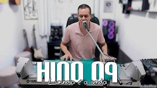Jonas Benichio - Luminosa é a senda - 09