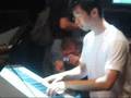 Martin Leung Playing Mario Melodies Games Convention 2008