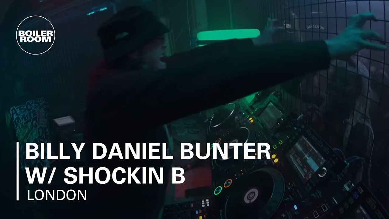 Billy Daniel Bunter - Boiler Room Festival 2021