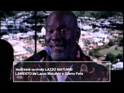 Soterópolis - Entrevista Lazzo Matumbi - Parte I