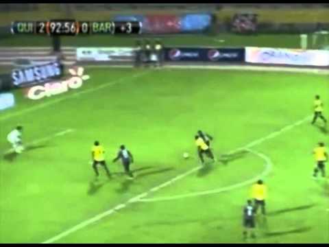 Entérate Ecuador: Resumen Dep Quito 3 - Barcelona / Liga de Quito 3 - Macara 0 / Manta 3 - Olmedo 1
