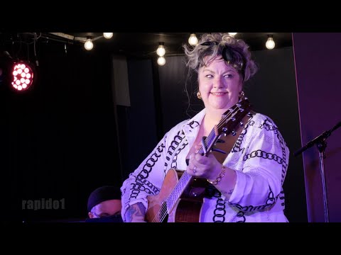 Kaz Hawkins "Because You Love Me" Paris 2022