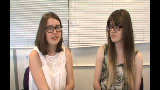 Woodrush Sixth Form Year 13 Leavers 2014 (Mr Sullivan's Video)