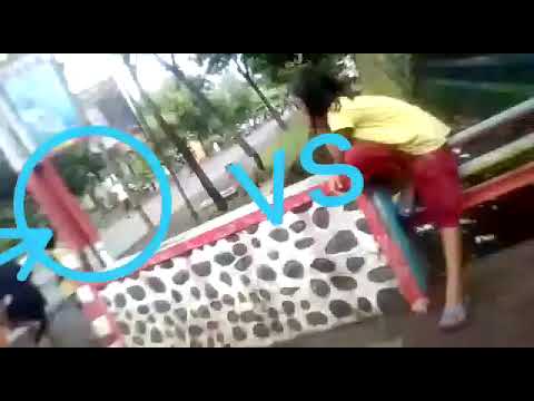 Main drag liar laga siang hari ninja vs ninja 20cc