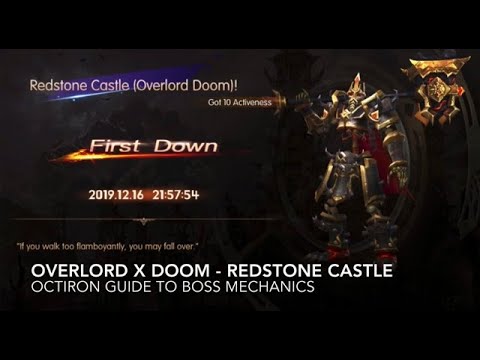 KoK Guide OL X Doom Redstone Castle (detail)