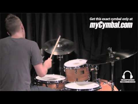 Zildjian 14" A Custom Hi-Hats (A20510-1061711B)
