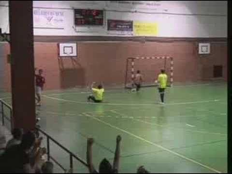 Gol Rabona Tomás Salgado Ferrer Casar de Cáceres