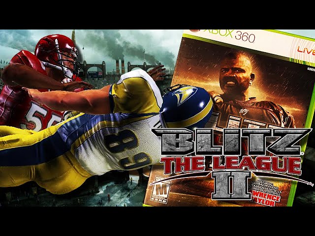Vídeo relacionado con Blitz: The League 2 (XBOX 360) [Importación Inglesa]