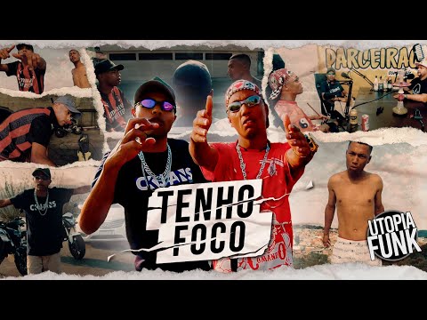 MC JF Real & MC DAVI da Z/O - Tenho Foco ( DJ Theu) Video Clipe