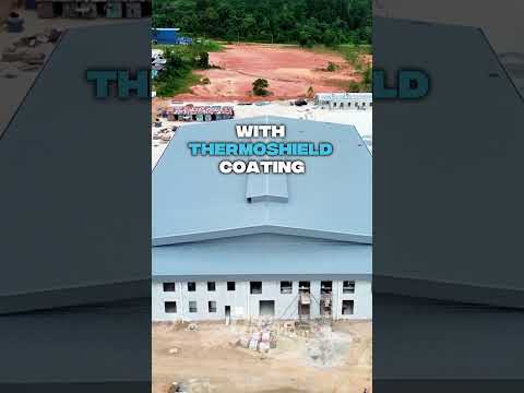 Roof done, client happy, milestone achieved! 🏠