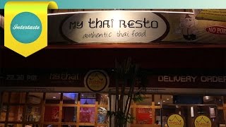 INTERTASTE – My Thai: Interior Design