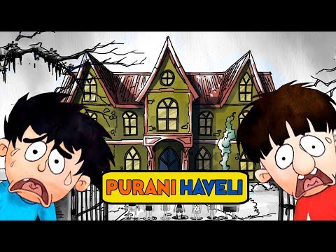 Bandbudh Aur Budbak - Episode 107 | Purani Haveli | Funny Hindi Cartoon For Kids | ZeeQ