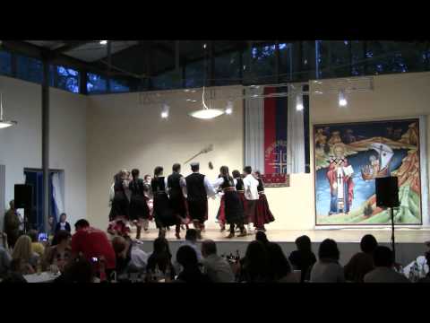 KUD Jugos München - Igre iz Crne Trave - 12.07.2014 - Omladinci