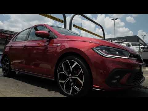 New 2022 VW POLO GTI 🙂🙃