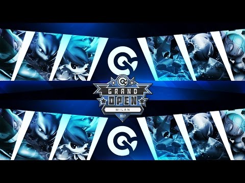 Swiss Round 7 Michelle Gavelli VS Leonardo Bonanomi Milan Special Event Pokemon VGC 2017