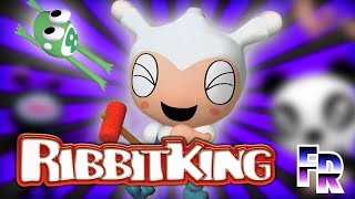 GOLF WITH FROGS! | Ribbit King