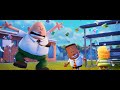 The Bubble Guppies Vs Paw Patrol Movie 2005 Comic Book Mean Principal Scene