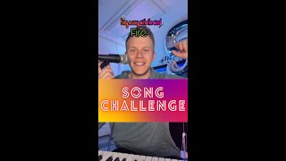 Sing A Song With This Word (Challenge)