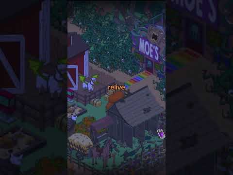 Play The Simpsons: Tapped Out with a private server 👻