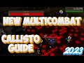 Callisto Guide For The New Multicombat Area - Wilderness Boss Rework 2023