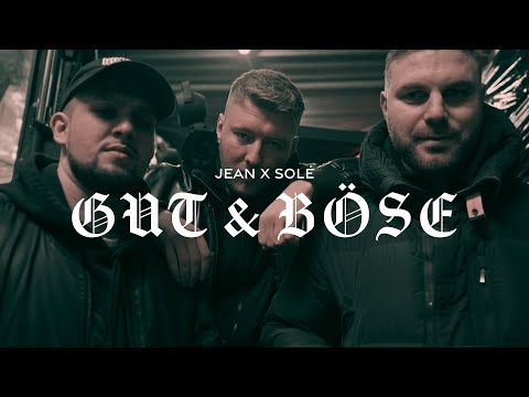 JEAN X SOLÉ - GUT & BÖSE