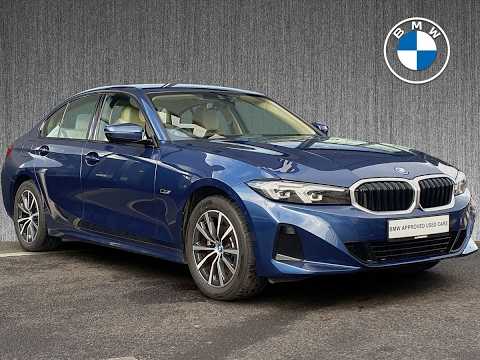 BMW 3-Series 330e Sport Saloon - Image 2