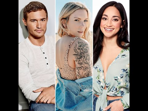Bachelor Peter's Ex Reveals How She Knows 'Self-Centered' Victoria F.