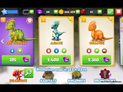 Dragon Mania Legends How To Breed The Agave Dragon