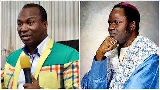 Bishop Idahosa's Death Was God's Plan & He Told Me Why Before It Happened