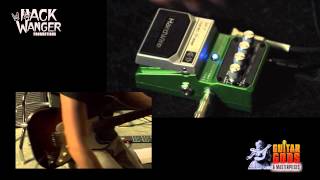 DigiTech HardWire SP-7 Stereo Phaser - What To Know & Where