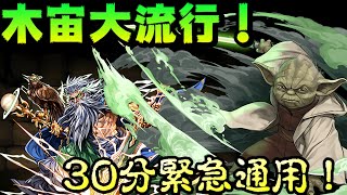 [閒聊] 30分鐘緊急通用 尤達x木宙艦隊 單人周回