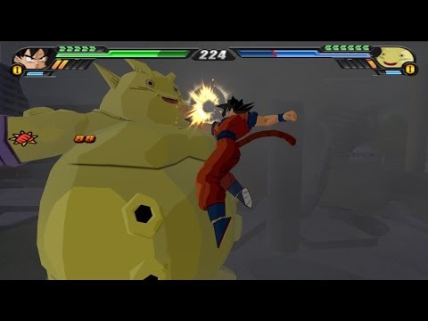 poderes super dragon ball z playstation 2