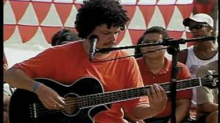 Kiko Zambianchi - Feira Moderna (Luau MTV)