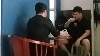 Gana ka kumain kapag May Kasama||Busog kami #mukbang #vlog