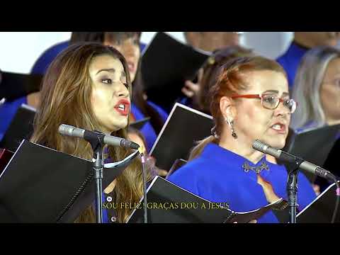 SOU FELIZ - Orquestra Filarmônica UniCesumar - OFUC / Maestro Davi Oliveira