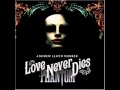 Love Never Dies OLC Recording - Devil Take The Hindmost