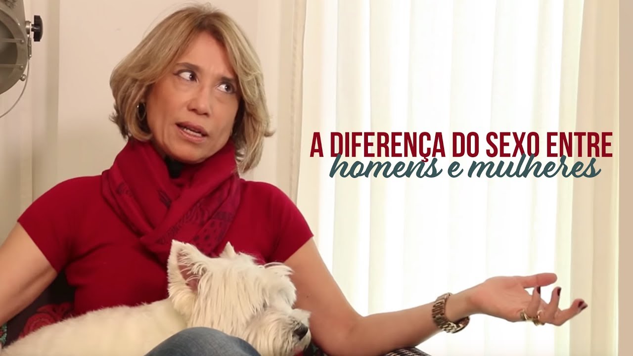 MENTES EM PAUTA - A DIFERENÇA DO SEXO ENTRE HOMENS E MULHERES | ANA BEATRIZ