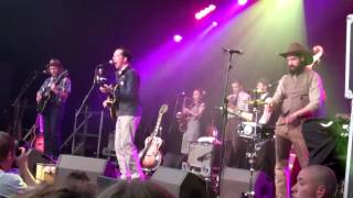 Pokey LaFarge - All Night Long (Cambridge Folk Festival 2014)