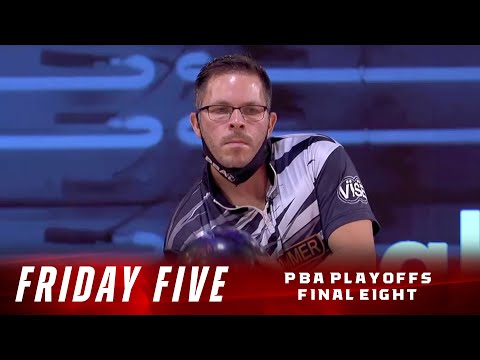 Friday Five - Top Five Moments from 2020 PBA Playoffs Quarterfinals, Semifinals and Championship