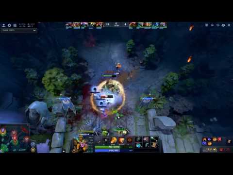 Dota 2 GG Heroe MID MMR-9500