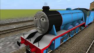THOMAS AND GORDON Trainz REMACK
