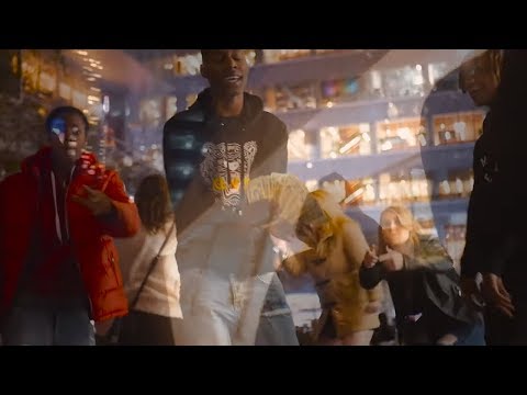 S.O x Tay Bando - Not The Same (Music Video)