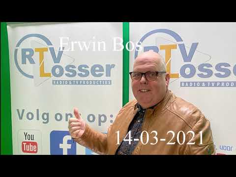 Edwin Bos 14 3 2021