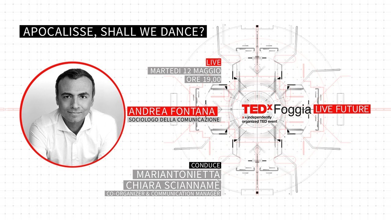 APOCALISSE, SHALL WE DANCE?