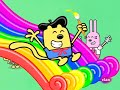 Wow Wow Wubbzy You Gotta Have Art Danish