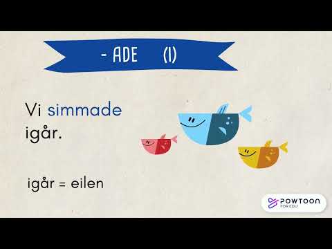 Ruotsin imperfekti Full HD