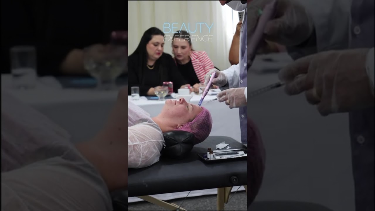 Prévia do vídeo Beauty Experience
