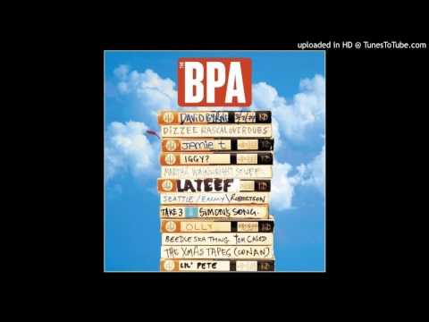 Toe Jam - The BPA ft David Byrne and Dizzee Rascal